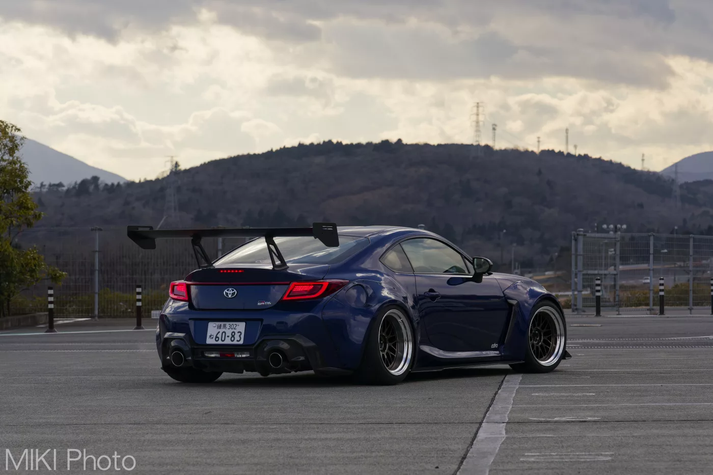 Trackday Toprank - Fuji Speedway